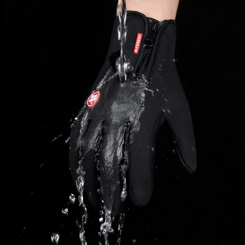 Guanti Tattici Pulse - Touch Screen & Waterproof.