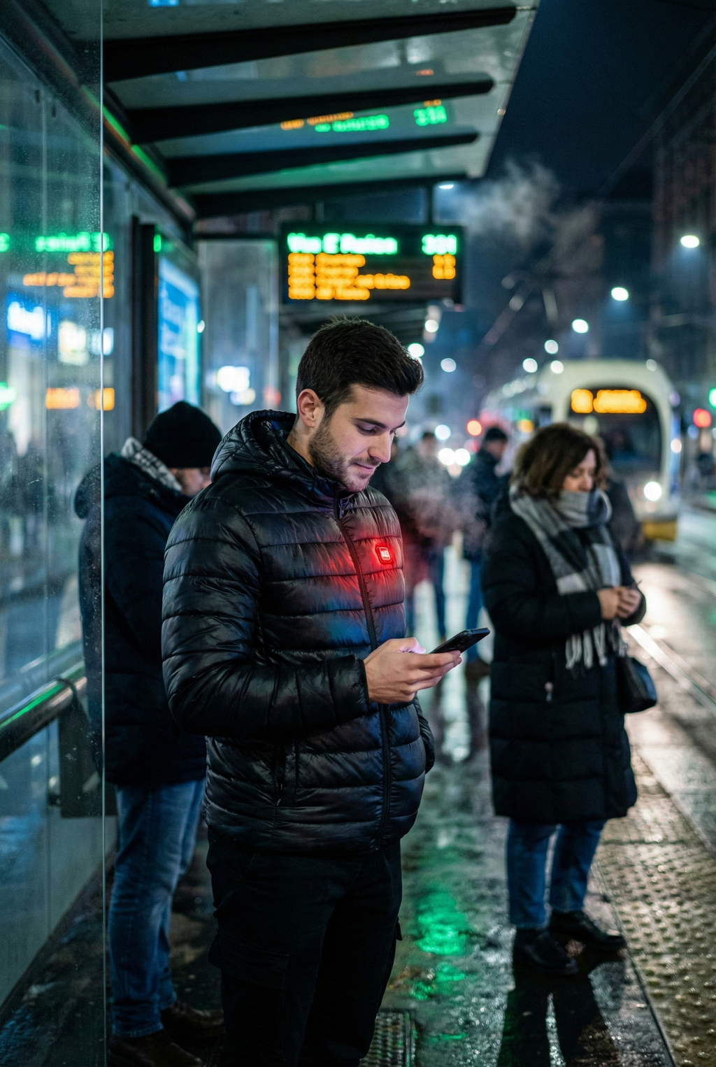 Giubbotto Riscaldato USB Pulsegear: La Tua Soluzione Anti-Freddo Immediata in Italia