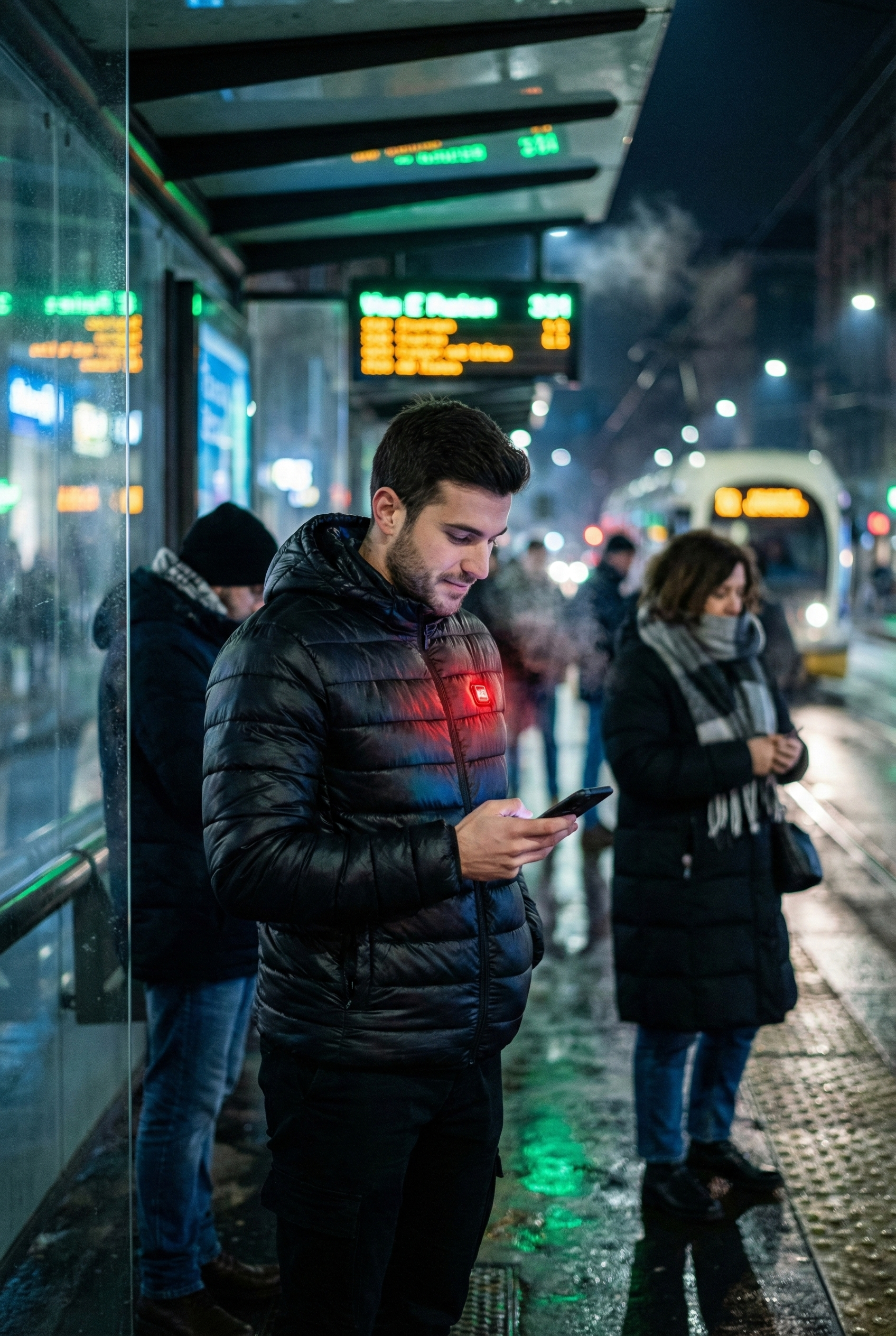 Giubbotto Riscaldato USB Pulsegear: La Tua Soluzione Anti-Freddo Immediata in Italia