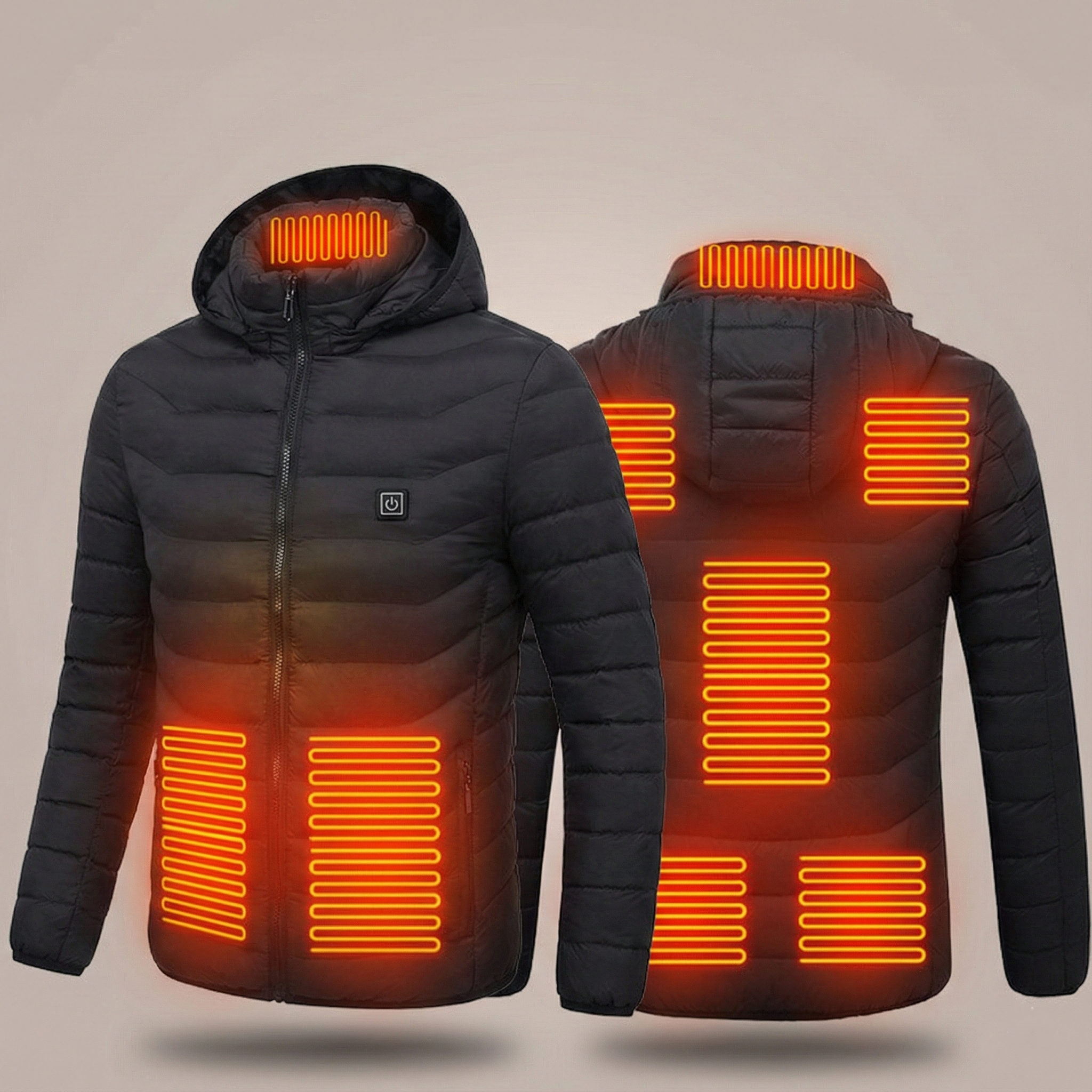 Giubbotto Riscaldato USB Pulsegear: La Tua Soluzione Anti-Freddo Immediata in Italia