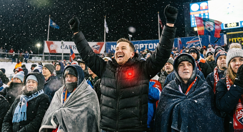 Giubbotto PulseGear Pro (Riscaldamento Totale)