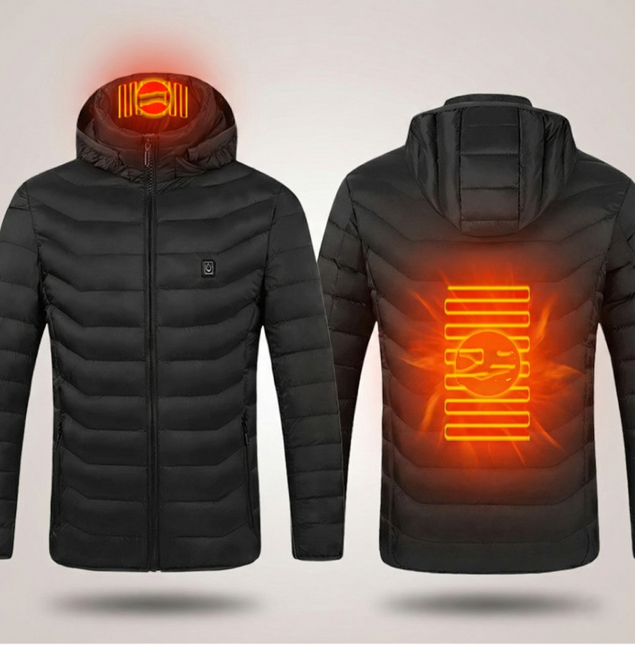 Giubbotto Riscaldato USB Pulsegear: La Tua Soluzione Anti-Freddo Immediata in Italia