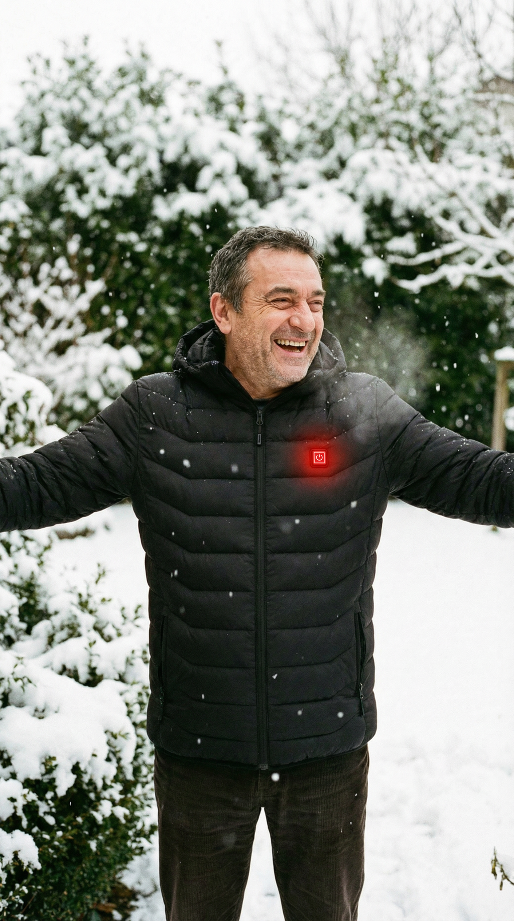Giubbotto PulseGear Pro (Riscaldamento Totale)